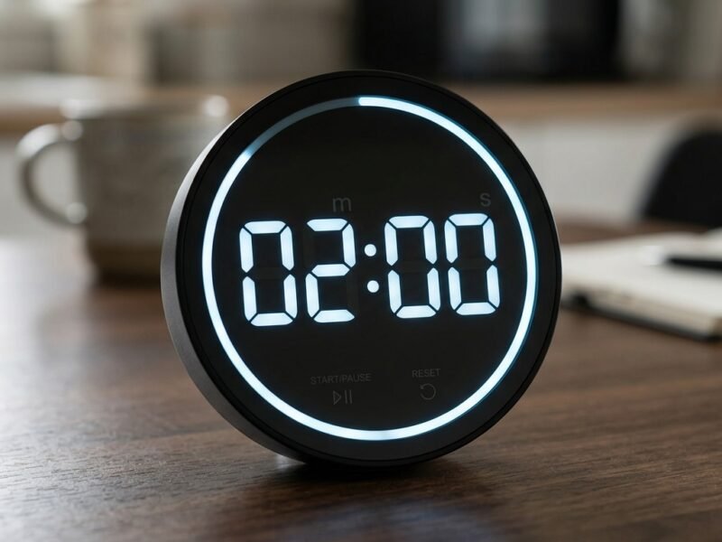 2 minute timer