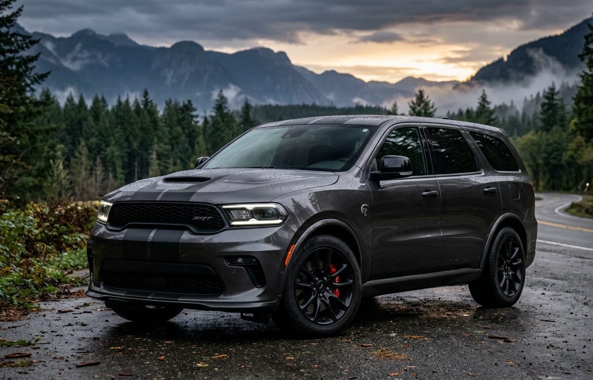 dodge durango