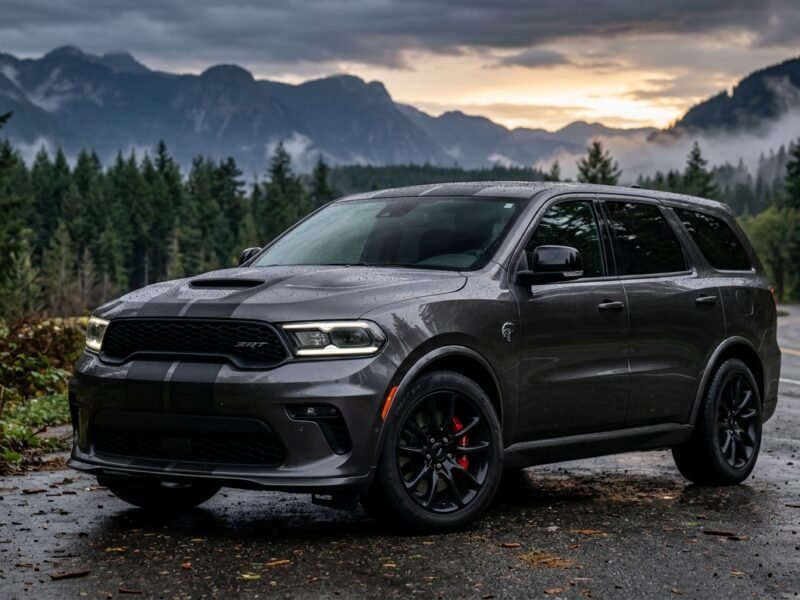 dodge durango
