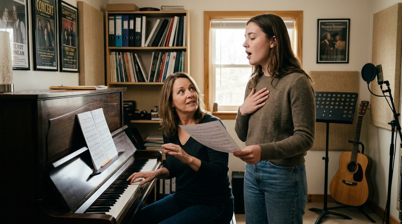 singing lessons