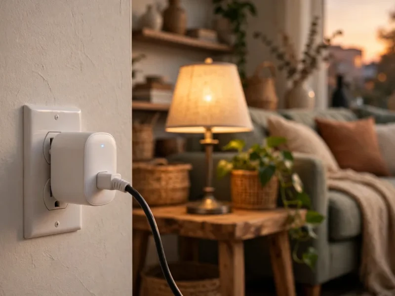 what is a smart plug