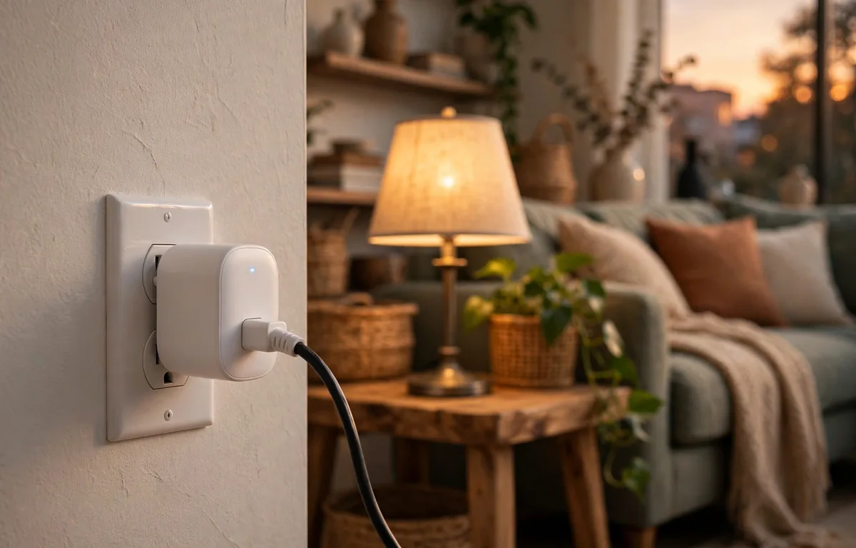 what is a smart plug