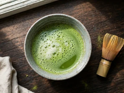a complete flavor guide to what matcha tastes like for beginners